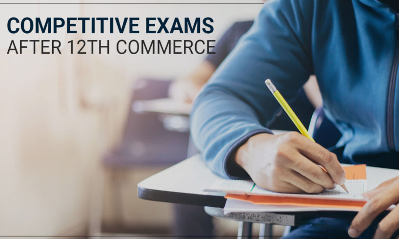 Top Commerce Exams 2019-2020