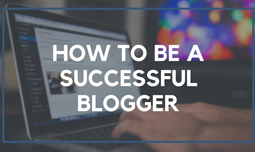 What You Need To Know Before You Start Blogging