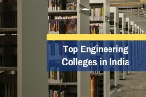 Top 20 Engineering Colleges In India