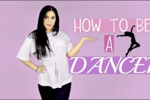 How to become a dancer?