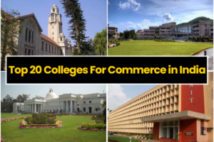 Top 20 Commerce Colleges In India