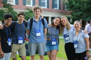 Yale Young Global Scholars Summer Program