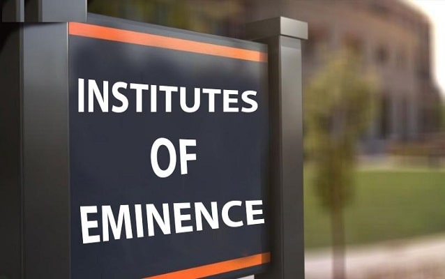 Institution of Eminence