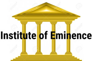 Institutions of Eminence