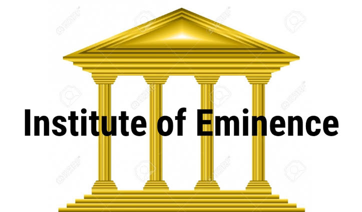 Institutions of Eminence