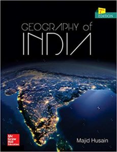 Best geography books for UPSC