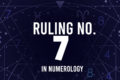 The Ruling No 7