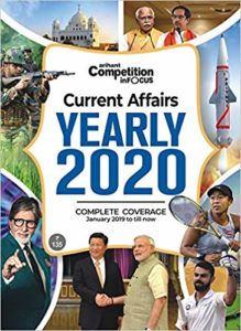 Best current affairs book for competitive exams