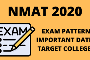 NMAT Exam 2020