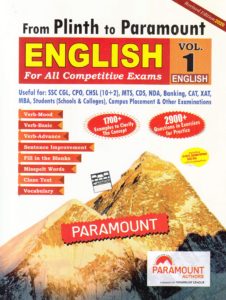Best book for Cracking SSC CGl