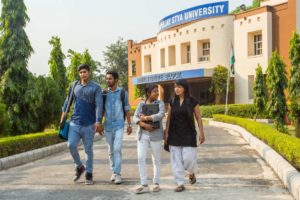 Apeejay Stya University Admissions 2020