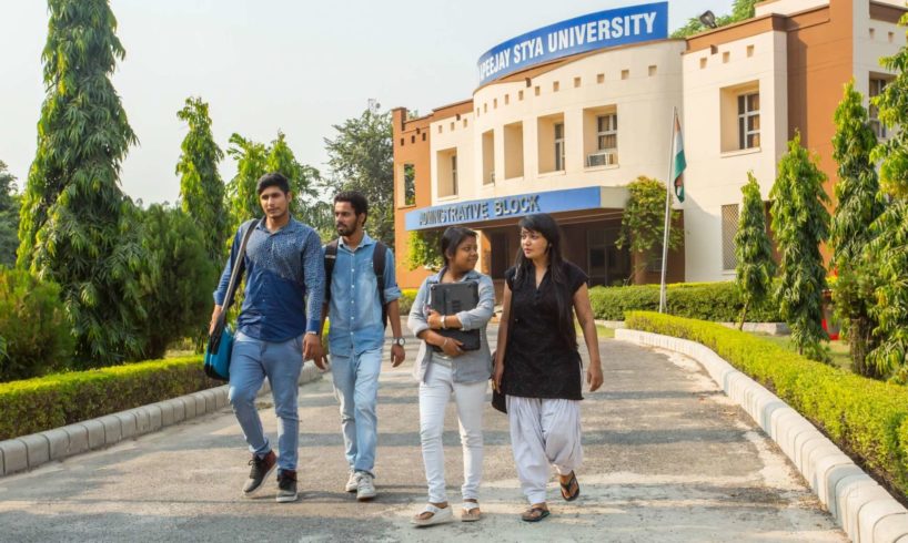 Apeejay Stya University Admissions 2020