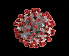 How the Coronavirus Spreads in Public Places