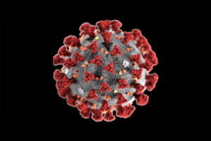 How the Coronavirus Spreads in Public Places