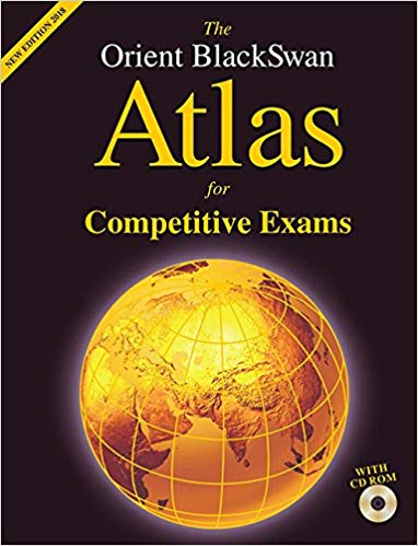 books for world geography upsc