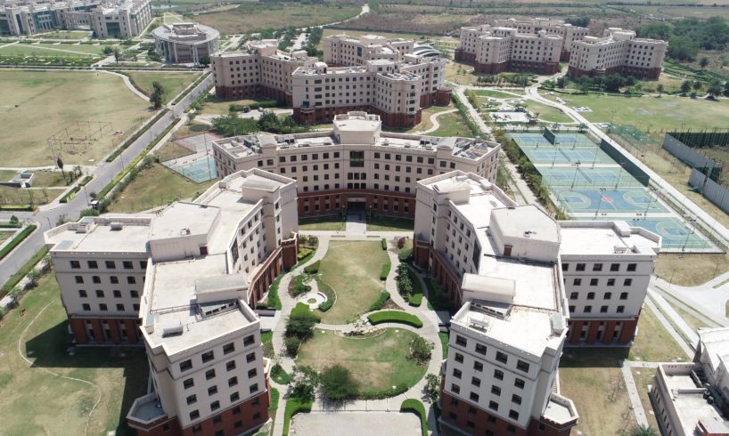 Shiv Nadar University Admissions 2020