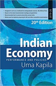 The best economics book for upsc