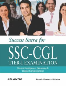 Best book for Cracking SSC CGl