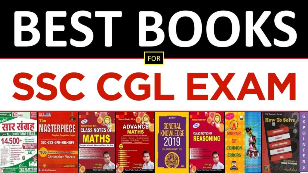 Best Book For Cracking SSC CGl Eduswami