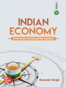 The best economics book for upsc