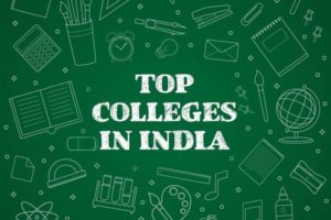 Top electronics & communication colleges in india