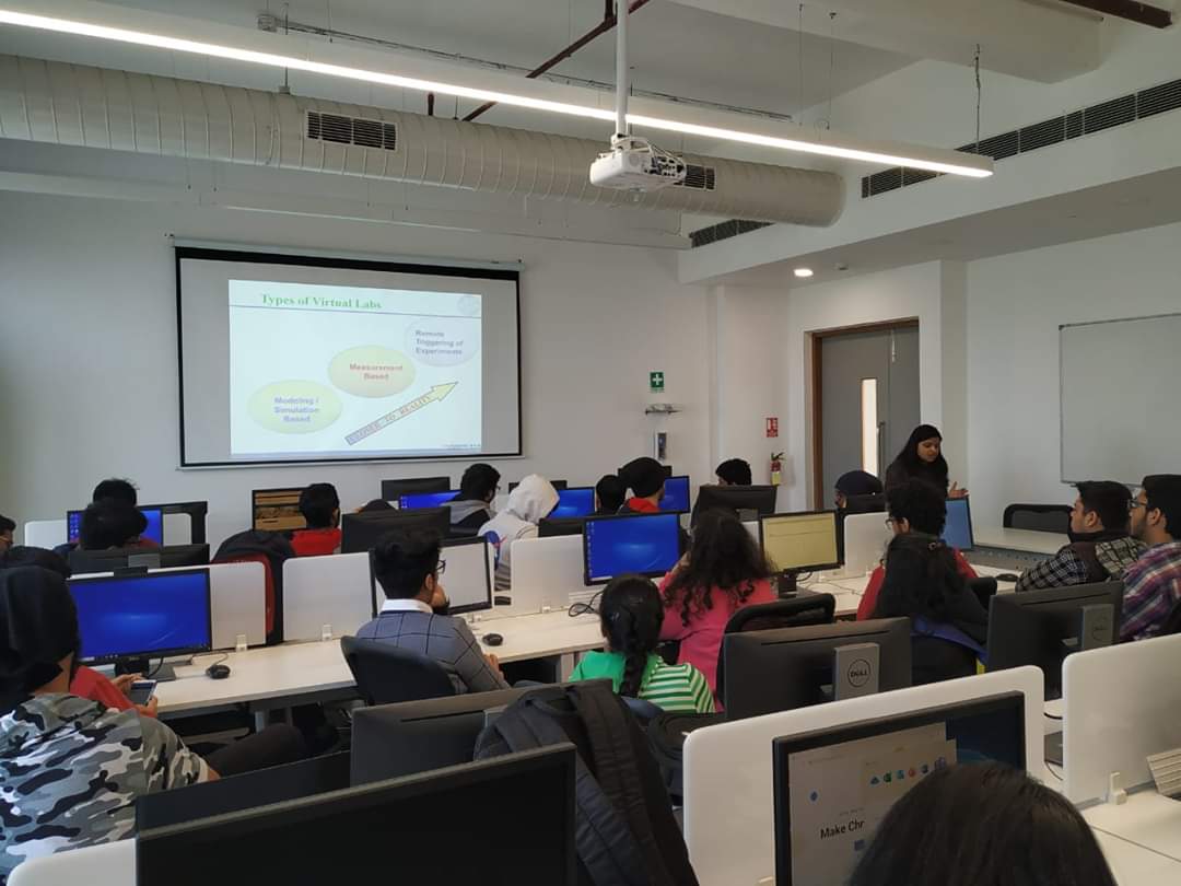 Bennett Computer Lab Bennett University Admissions 2020 For Computer Science - Eduswami