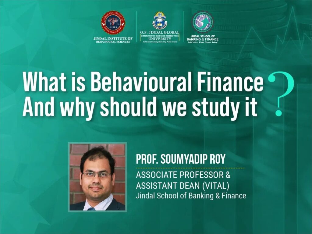 phd program in behavioral finance